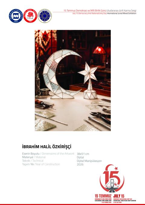 İBRAHİM HALİL ÖZKİRİŞÇİ
